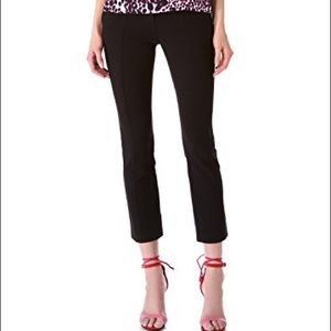 DVF NWT cropped pants